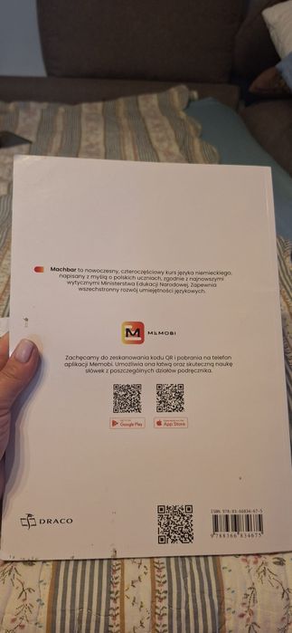 Machbar 3 podręcznik i ćwiczenia