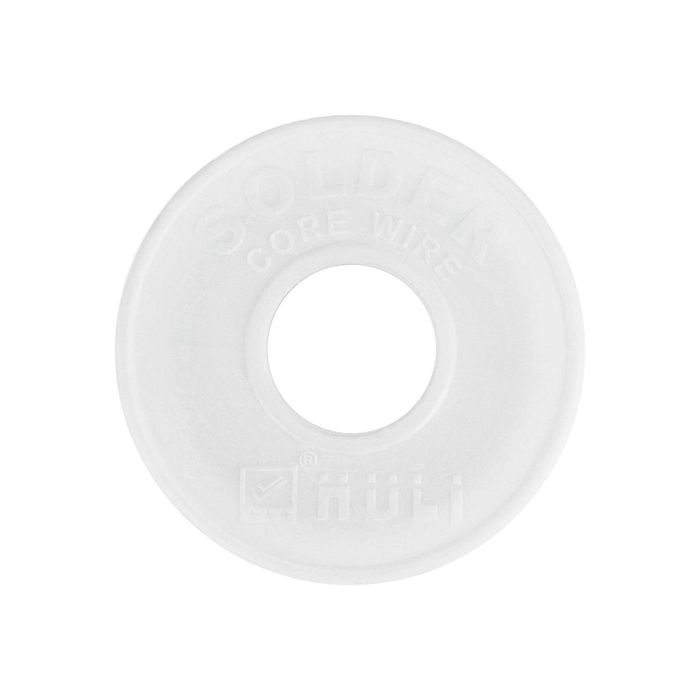 Cyna z kalafonią do lutowania 1mm VERGIONIC