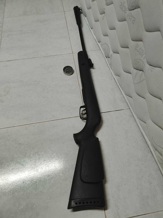 Pressão de ar 4,5 da Gamo Quiet Cat