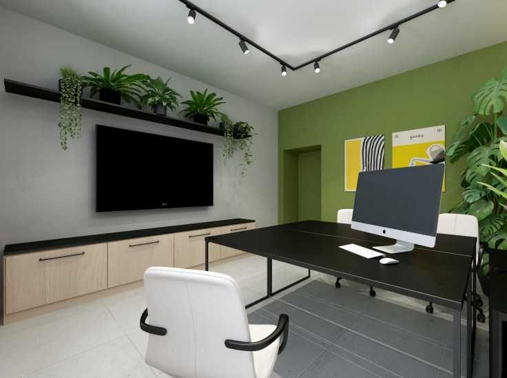 Продаж нового дизайнерського офісу, вул. Богдана Хмельницького, 9