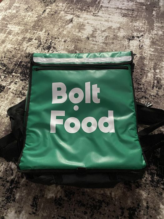 Продам сумку для доставки Bolt