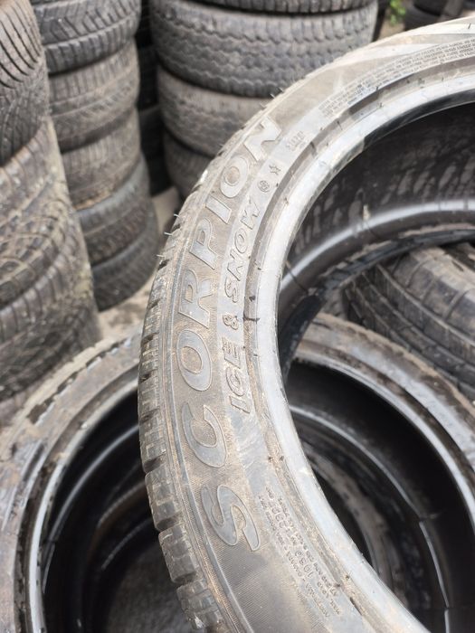 315/35R20 Pirelli Runflat (2шт) зима