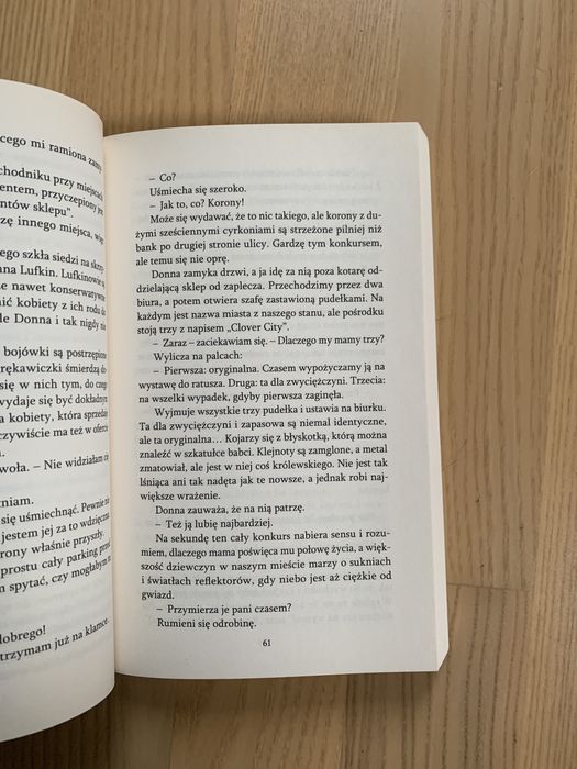 Konkurs - Julie Murphy