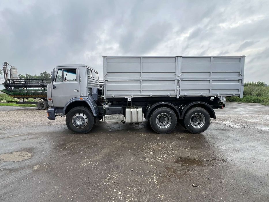 Камаз    Optimus