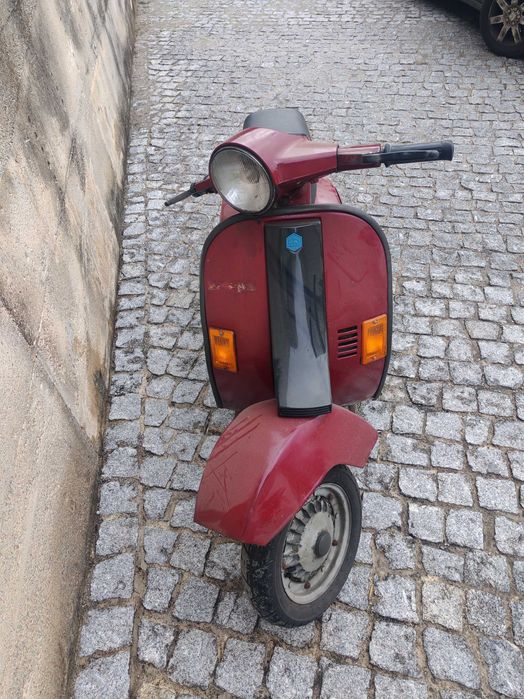 Vespa 50 xls.