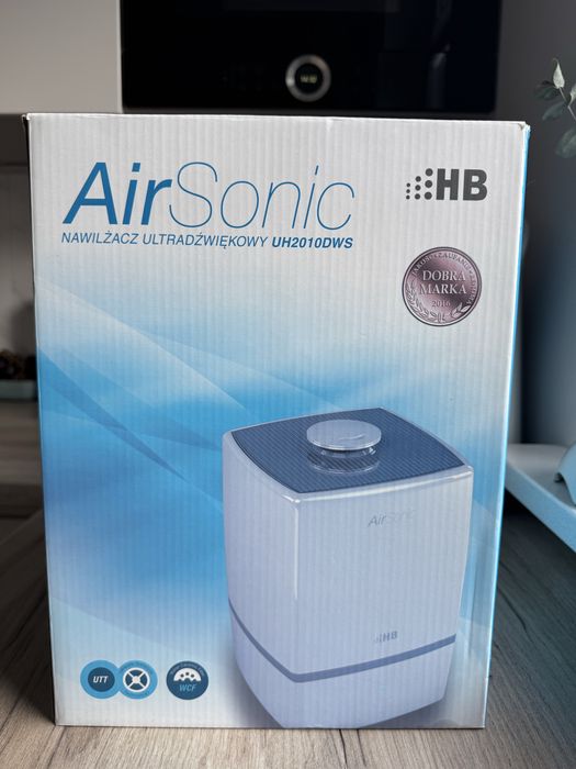 Nawilżacz ultradźwiękowy HB UH2010DWS 20W