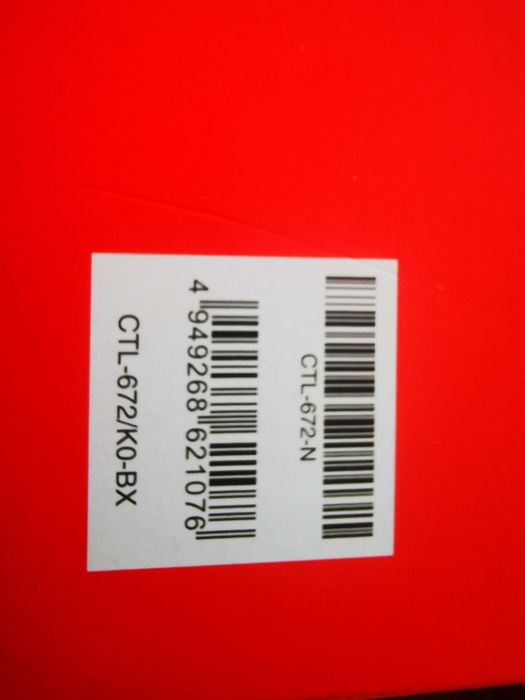 Tablet One by WACOM CTL-672-N