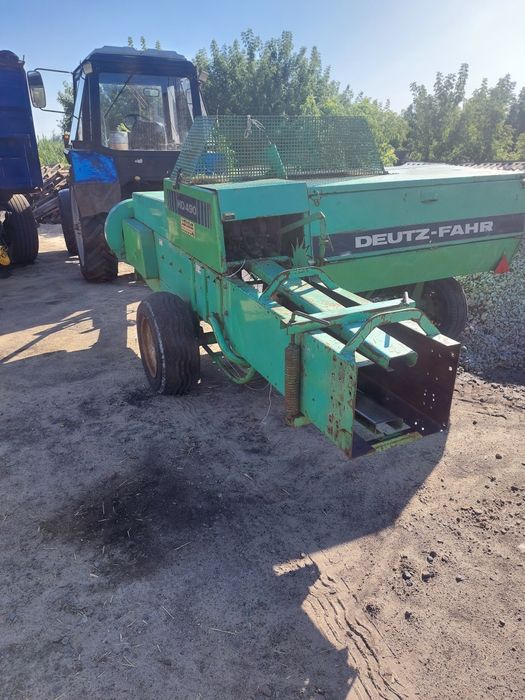 Продам пресс подборщик