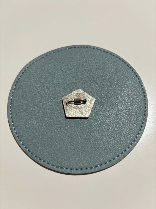 Pin Pentagonal Lenin USSR