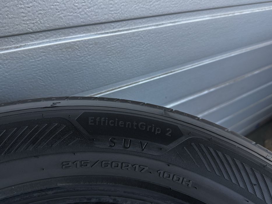 NOWE 215/60/17 XL Opony GOODYEAR 2026 Letnie komplet