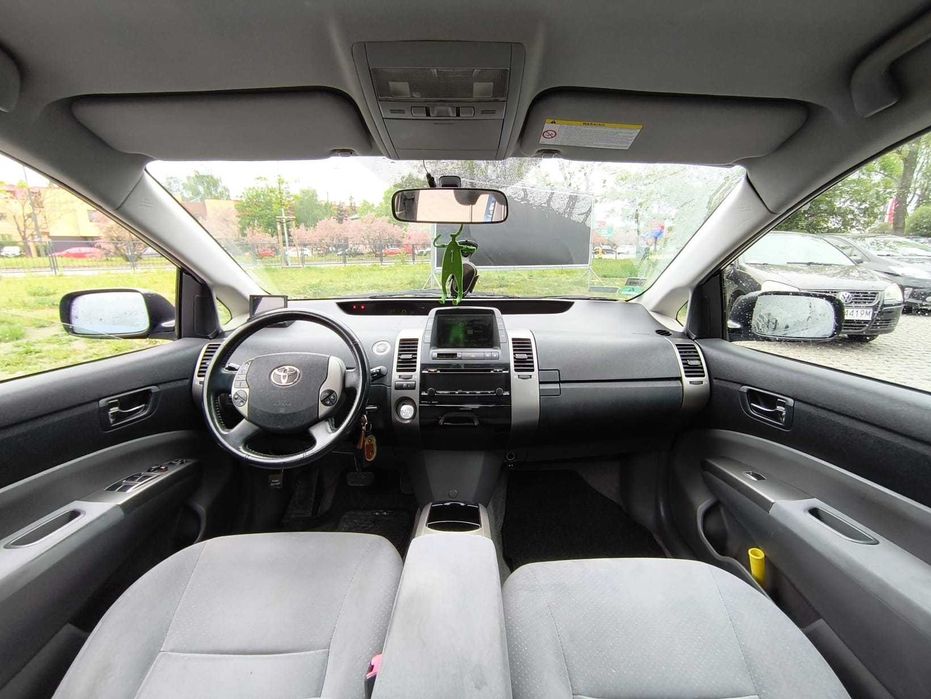 TOYOTA Prius, Hybryda, Super Stan, Okazja Mały Przebieg!!!