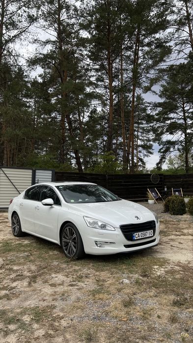 Peugeot 508 2.2 Дизель