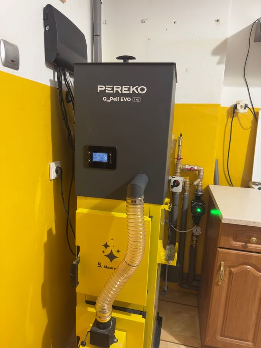 Hydraulik, Regulacja Kotłów CO