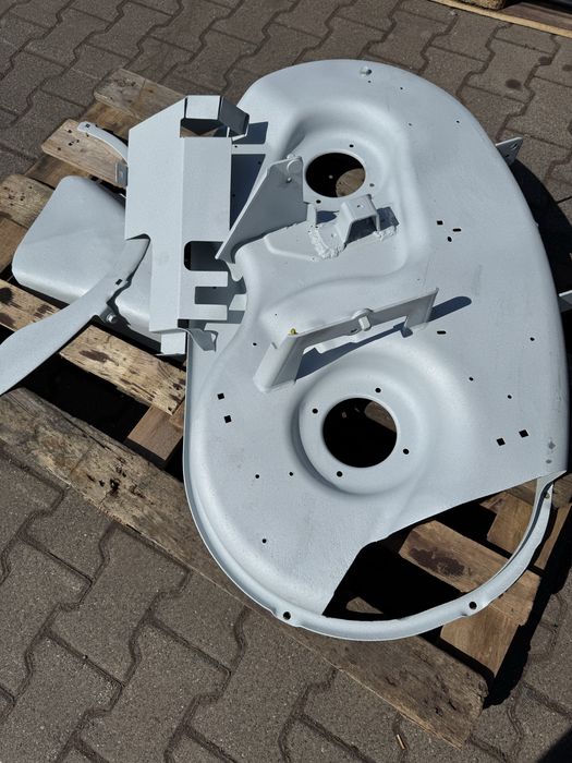 Pistolet do metalizacji gazowej