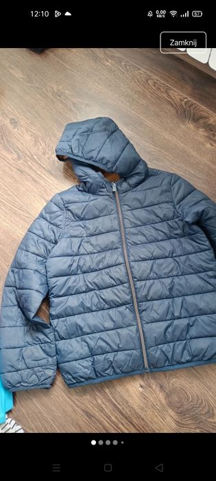Kurtka zimowa 152
