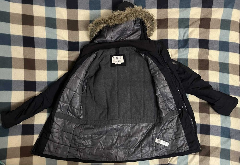 Чоловіча куртка TRAIT