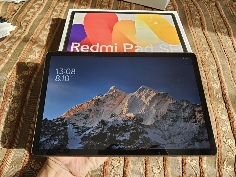 Xiaomi Redmi Pad SE 11 4+4/128 ГБ