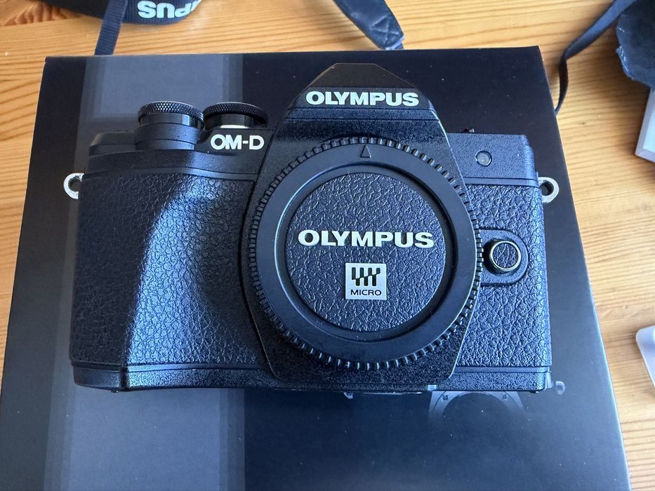 Olympus OM-D E-M10 Mark iii