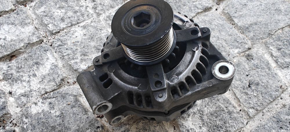 Alternador LAND ROVER - RANGE ROVER TDV6 - original DENSO