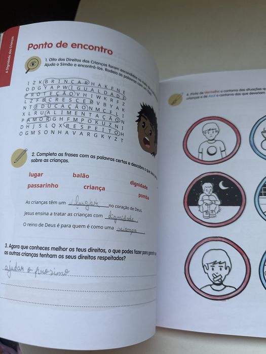 Livro Ao Encontro