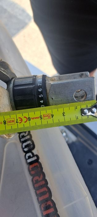 Amortecedor central KTM