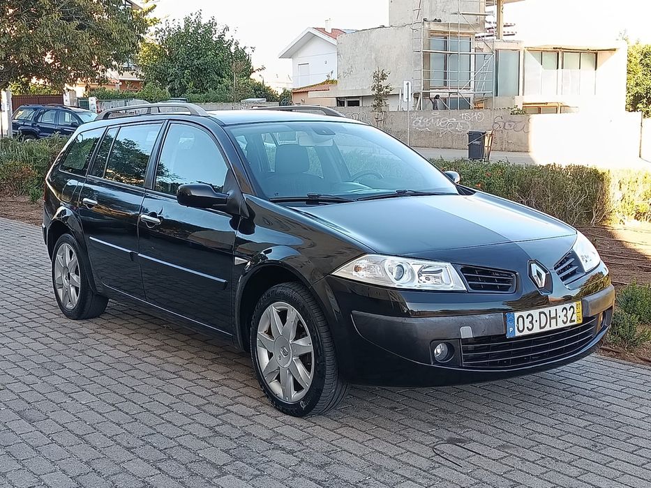 Renault Megane Break  2007/04 - 1.5Dci 106cv - Nacional