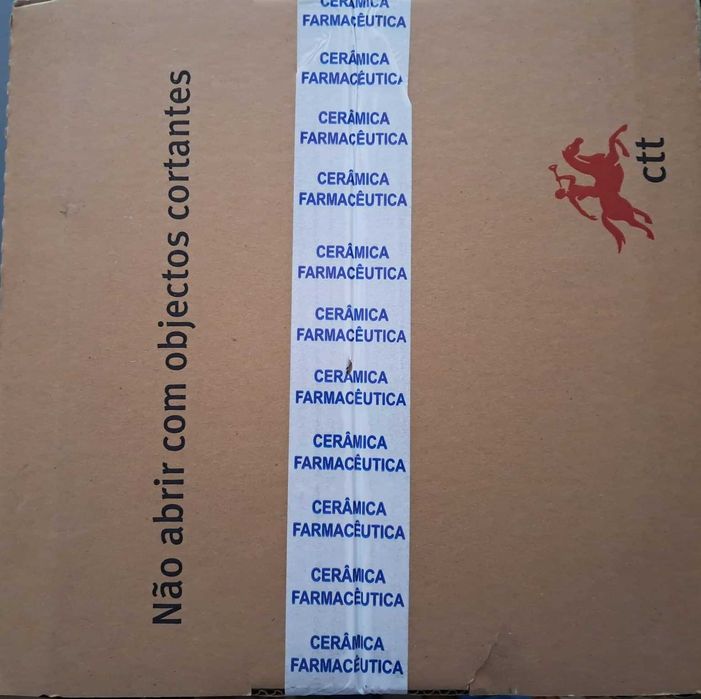 Livro selos temático dos CTT