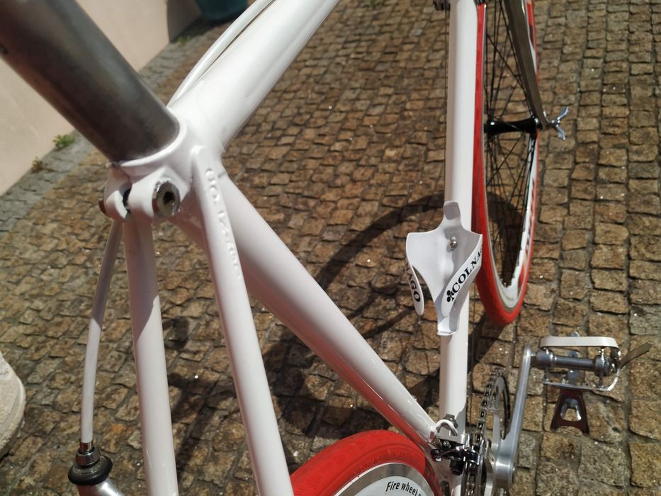 Bicicleta de Estrada Colnago - Restaurada