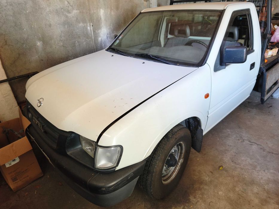 OPEL CAMPO 2.5 TD