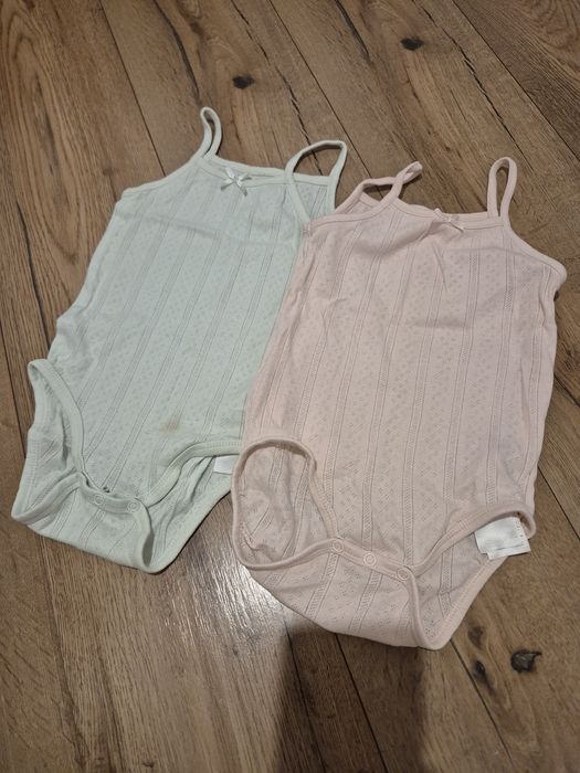 Body na ramiączkach r. 92