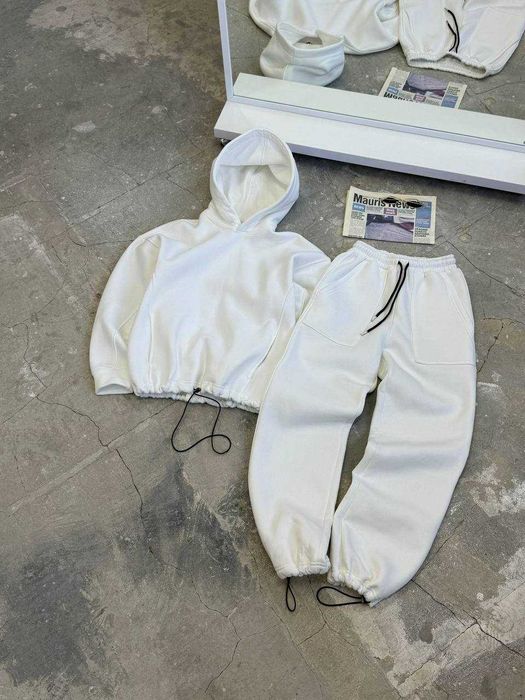 Жіночі зимови фліс костюми ВСІ КОЛЬОРА