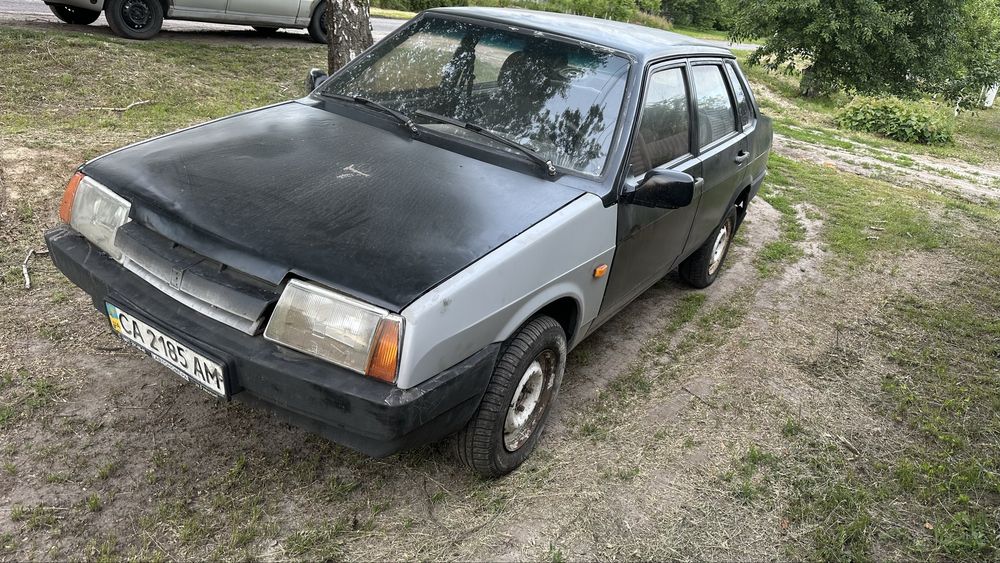 Ваз 21099 інжектор