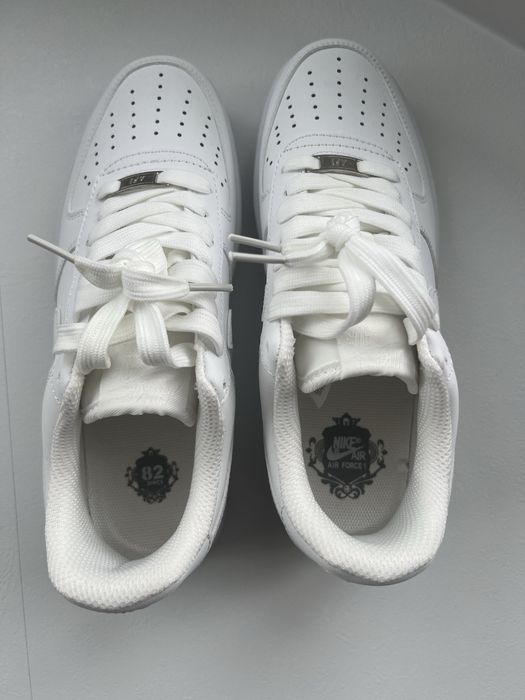 Nike air force 1 białe