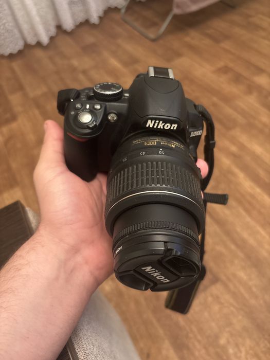 Продам Nikon D3100