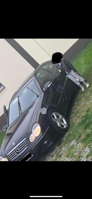 Mercedes c klasa