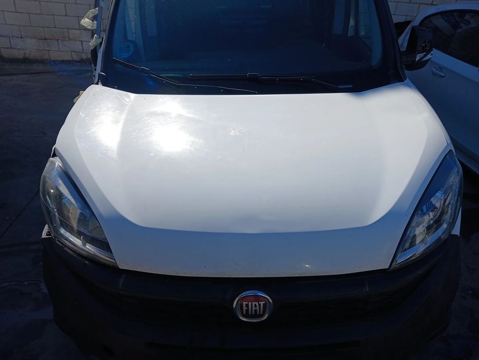 Capot FIAT Doblo (263_)
