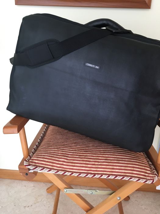 Mala/saco de viagem Cerruti 1881