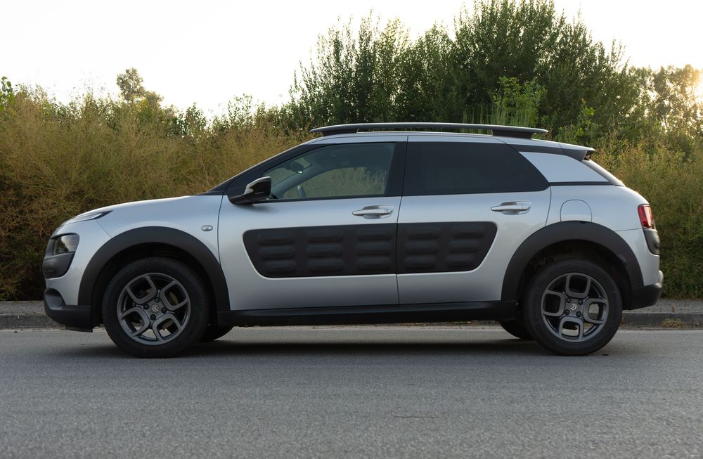 Citroën C4 Cactus — fotografia 2