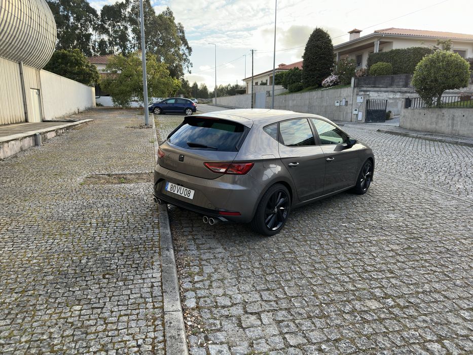 Seat Leon 5F FR 1.6TdI