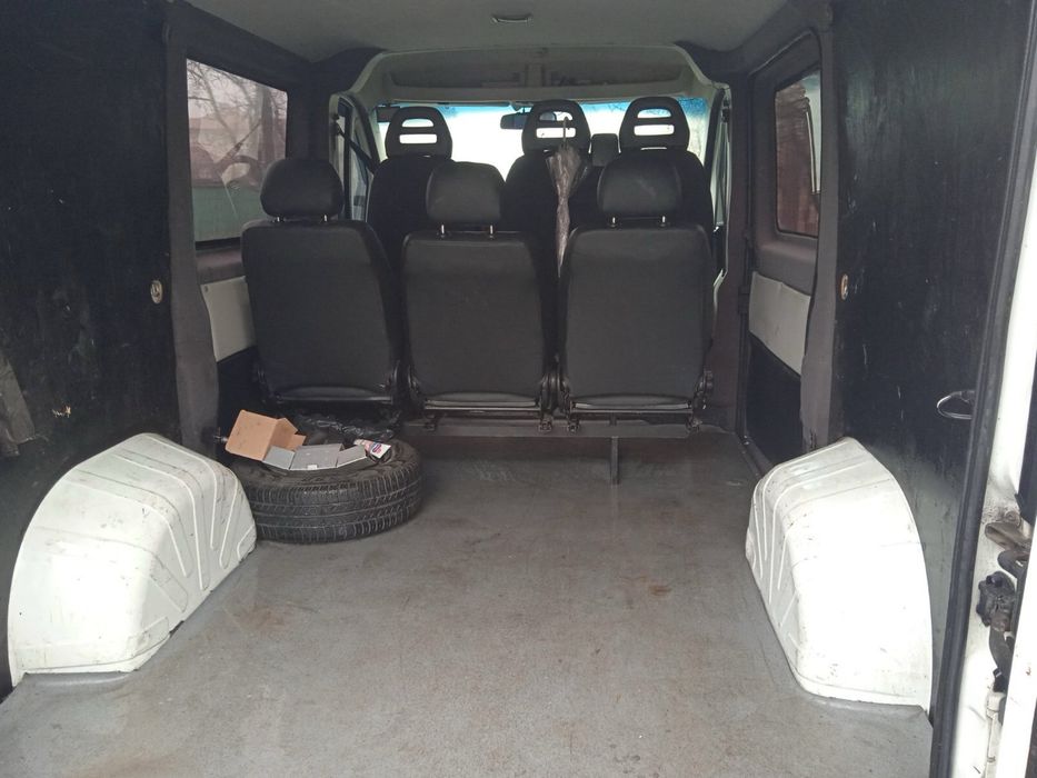 CITROEN JUMPER 2015 VIN VF7YASMFA12719693 фото оголошення 4 з 14