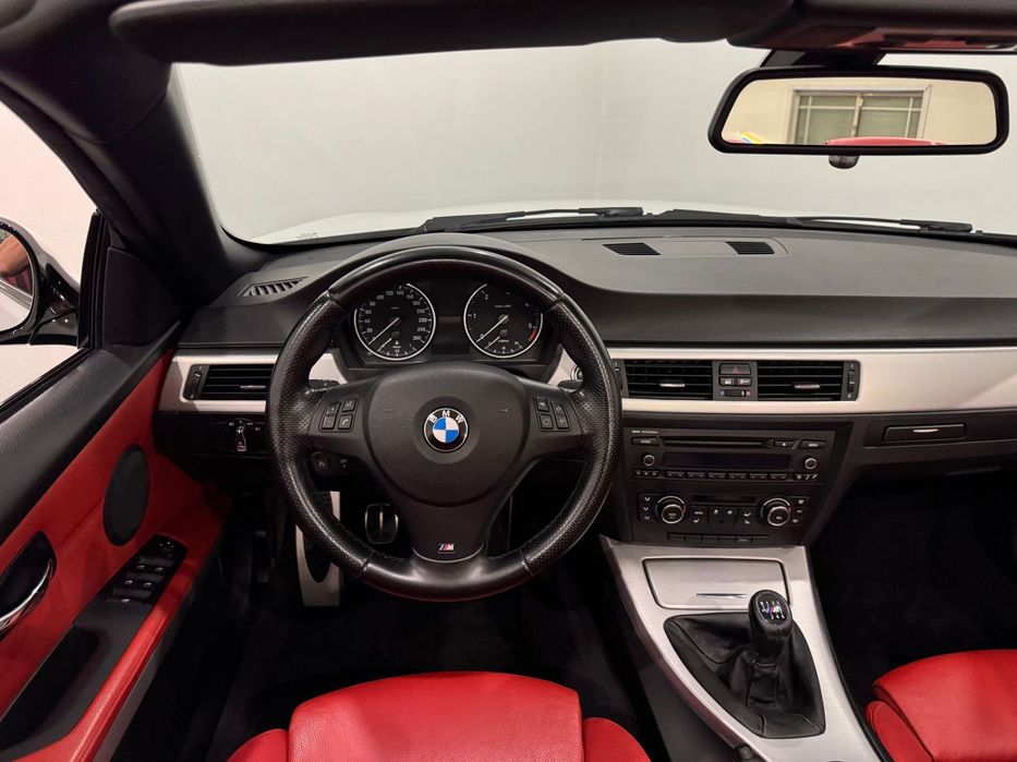 BMW 320 d Cabrio