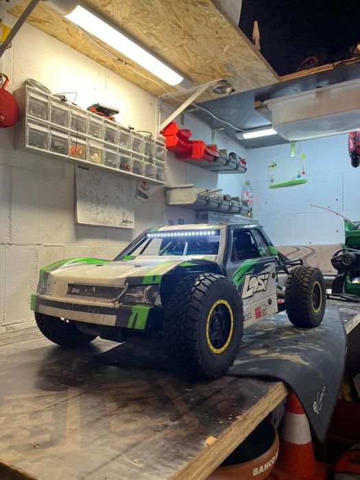 Losi Super Baja Rey v1.0 (Arrma Traxxas Tamiya Carson HPI )