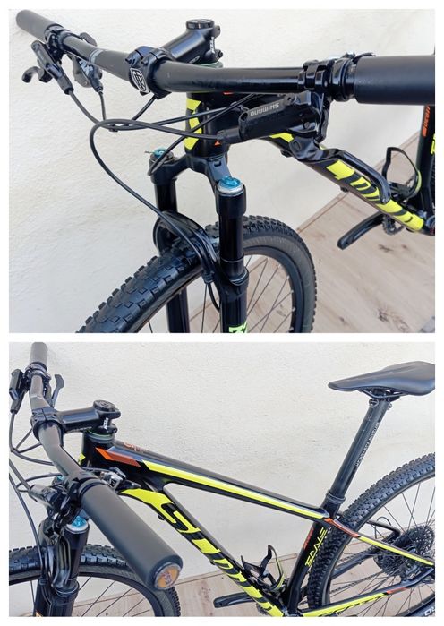 JF-Bikes 12v Carbono KTM Myroon XS/Scott scale S