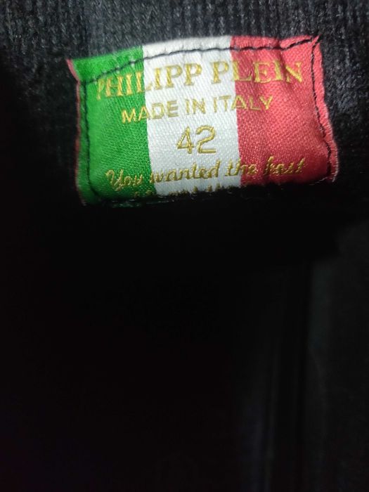 Buty Philipp Plein rozm. 42