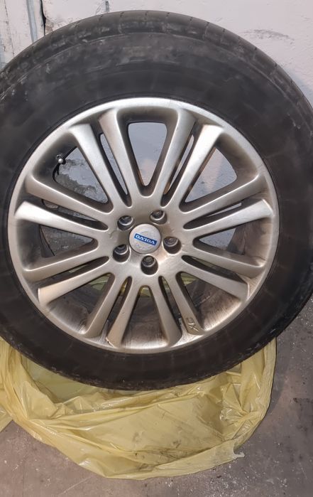 Felgi Volvo XC90 19"