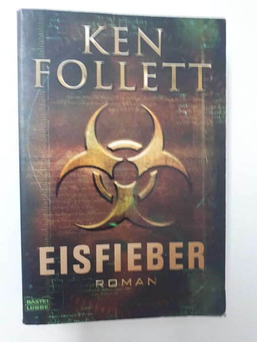 Ken Follet - Eisfieber