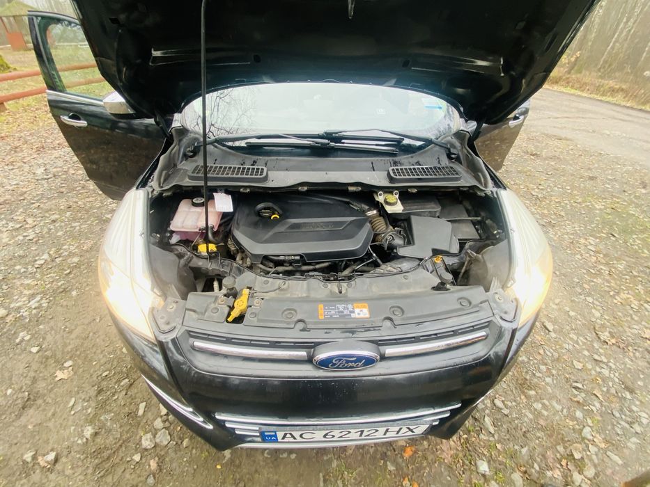 Ford Escape 2014 | 1.6 EcoBoost | AWD | Автомат