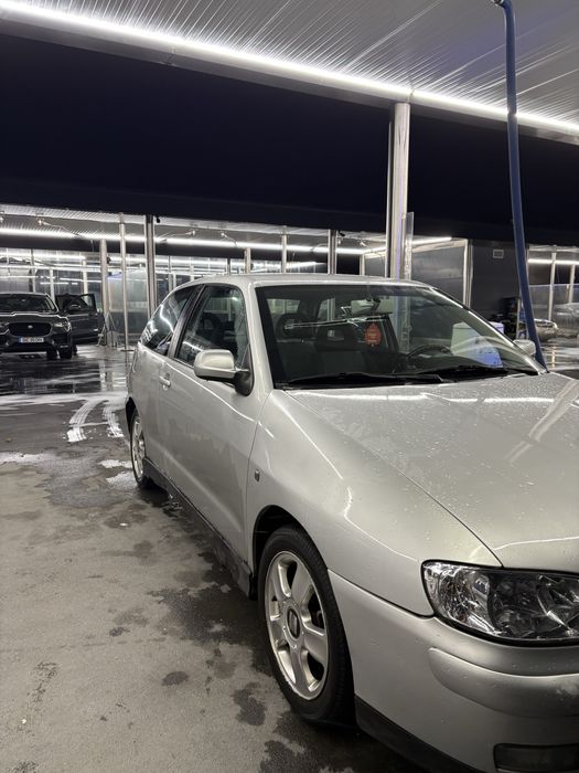 Seat Ibiza 1.4 101cv 2001