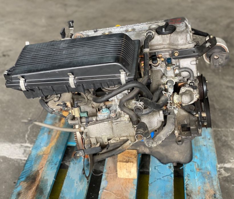 Motor Nissan Almera 1.4 16v GA14