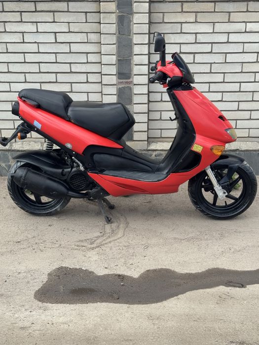 Продам Aprilia sr 125 gen 2